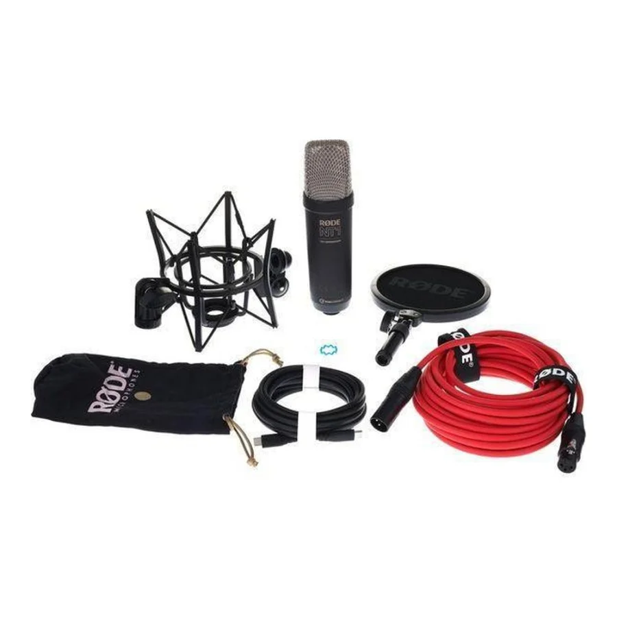 Rode NT1 5th Generation Black