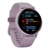 Garmin vivoactive 5 Metallic Orchid Aluminum Bezel with Orchid Case and Silicone (010-02862-13/53)