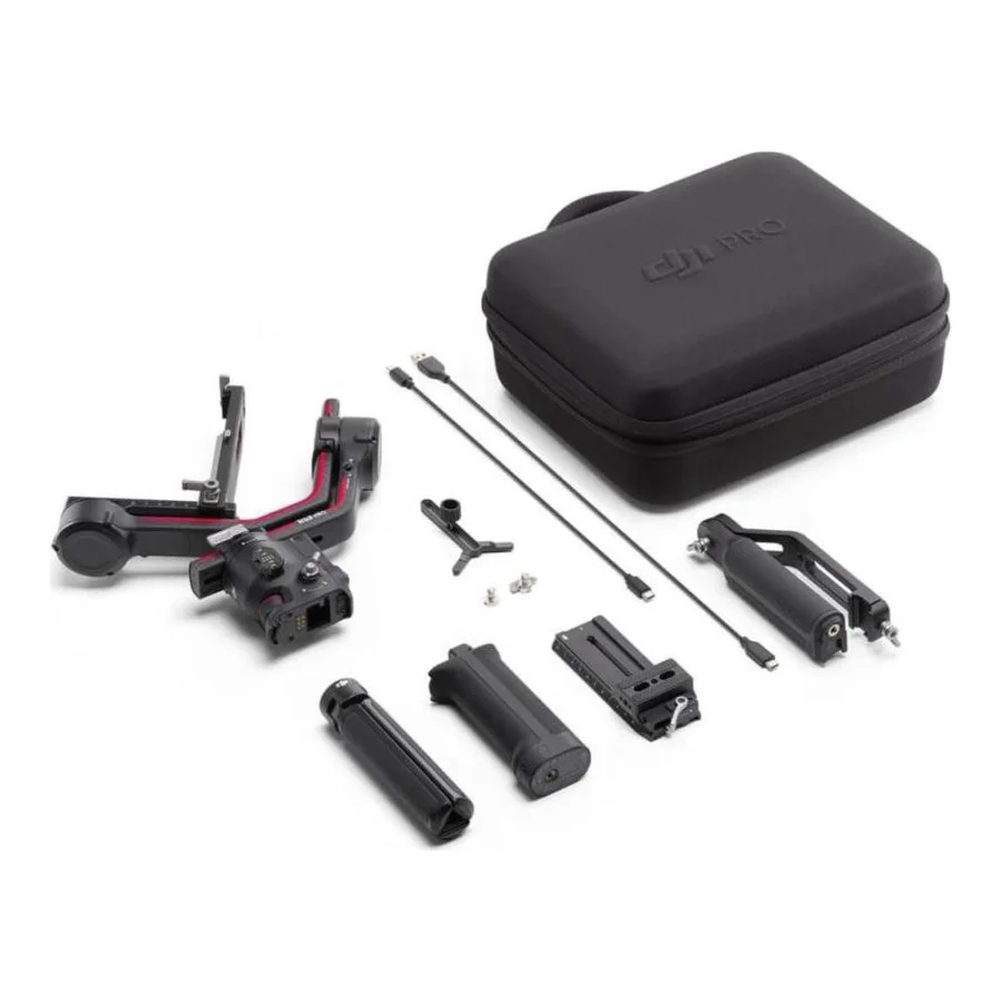 DJI RS 3 Pro (CP.RN.00000219.01)