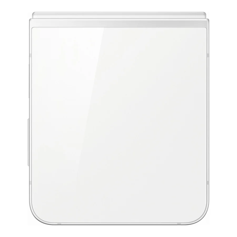 Samsung Galaxy Flip7 FE 8/256GB White (SM-F761BZWH)