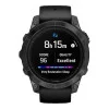 Garmin Epix Pro Gen 2 47mm Slate Gray w. Black Band (010-02803-00/01)