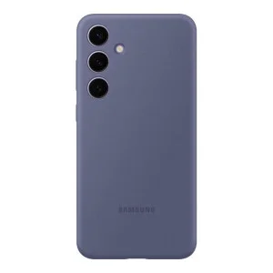 Samsung S926 Galaxy S24 Plus Silicone Case Violet (EF-PS926TVEG) (EU)