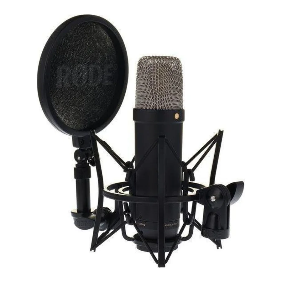 Rode NT1 5th Generation Black