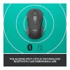 Logitech Signature M650 L Wireless Mouse Graphite (910-006236)