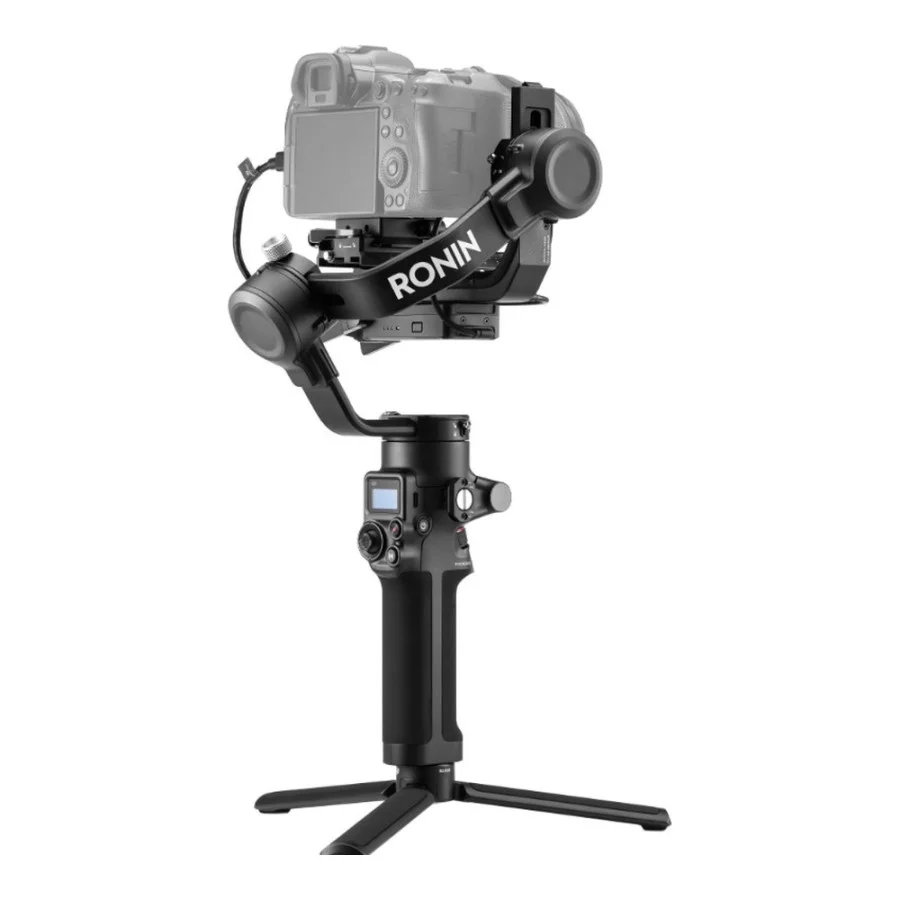 DJI RSC 2 Pro Combo (CP.RN.00000124.01)