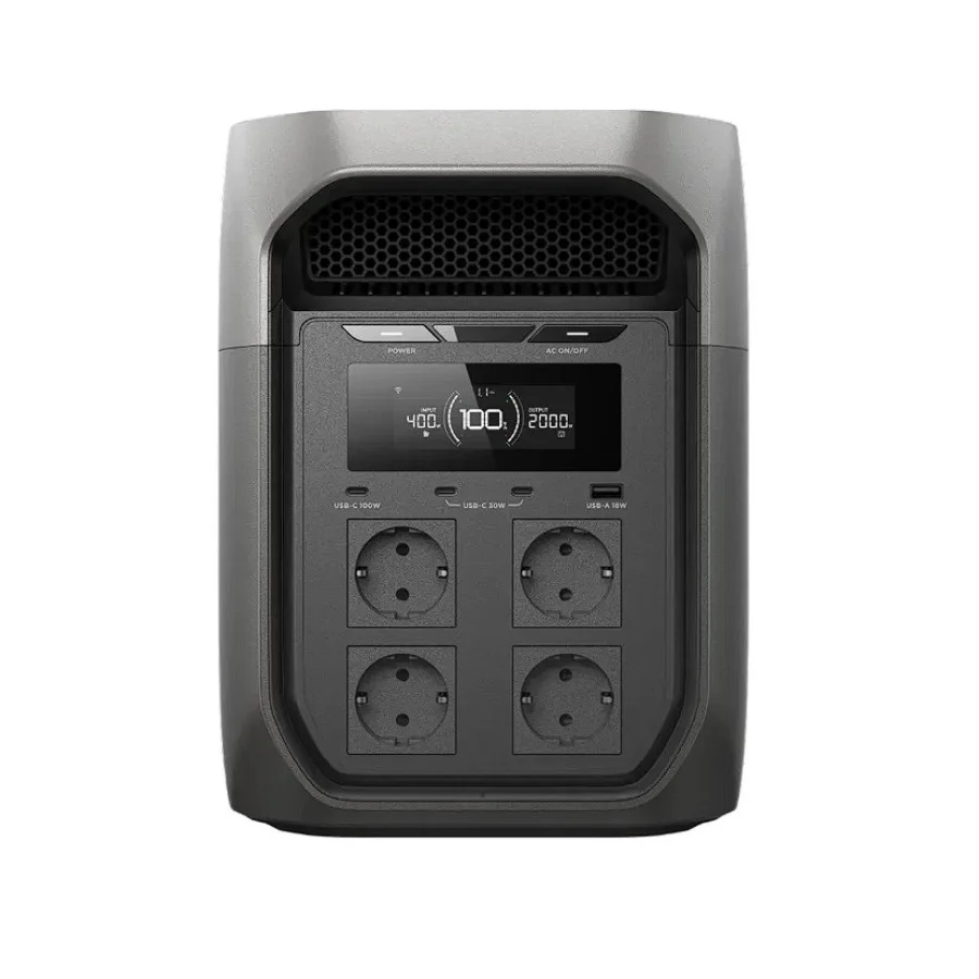 EcoFlow DELTA 3 Max (FD3M-G-EU-CBOX)