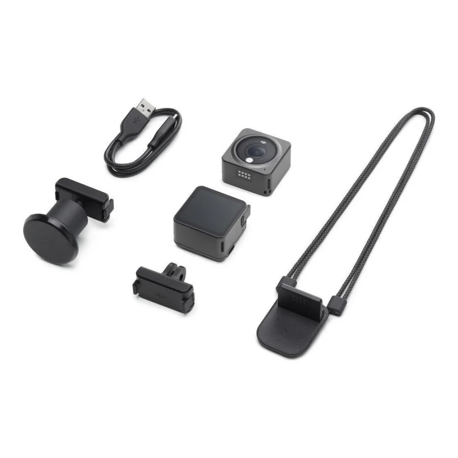 DJI Action 2 Dual-Screen Combo (CP.OS.00000183.01)