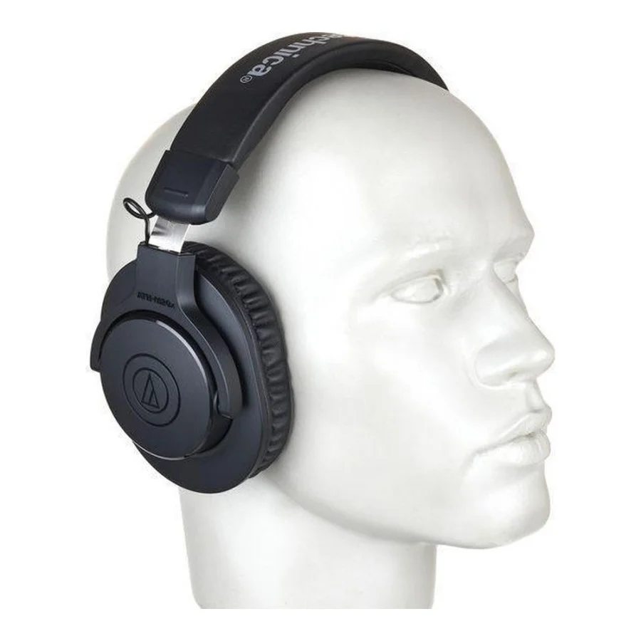 Audio-Technica ATH-M20x Black