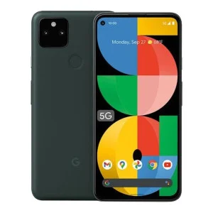 Google Pixel 5a 5G 6/128GB Mostly Black