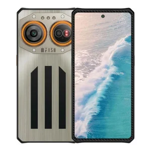 Oukitel IIIF150 Air2 Ultra 16/512GB Titanium Gray