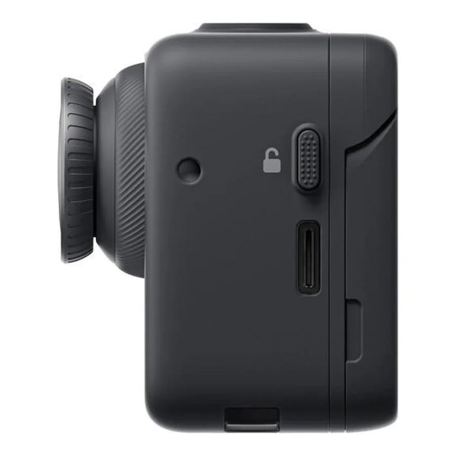 Insta360 GO 3S 4K Standard Bundle 64GB Black (CINSAATA_GO3S14)