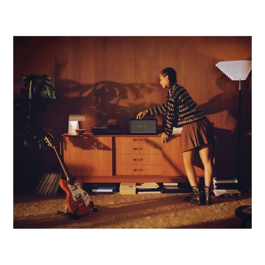 Marshall Stanmore III Black (1006010)