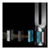 Dyson Purifier Cool Formaldehyde TP09 White/Gold (369876-01)