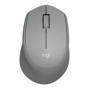 Logitech M331 Silent Plus Wireless Grey (910-004919)
