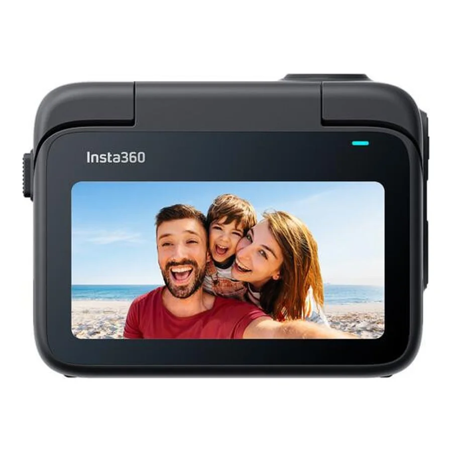 Insta360 GO 3S 4K Standard Bundle 64GB Black (CINSAATA_GO3S14)