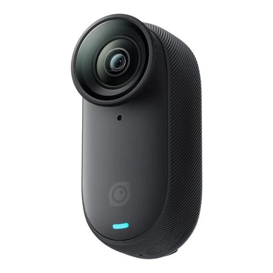 Insta360 GO 3S 4K Standard Bundle 64GB Black (CINSAATA_GO3S14)
