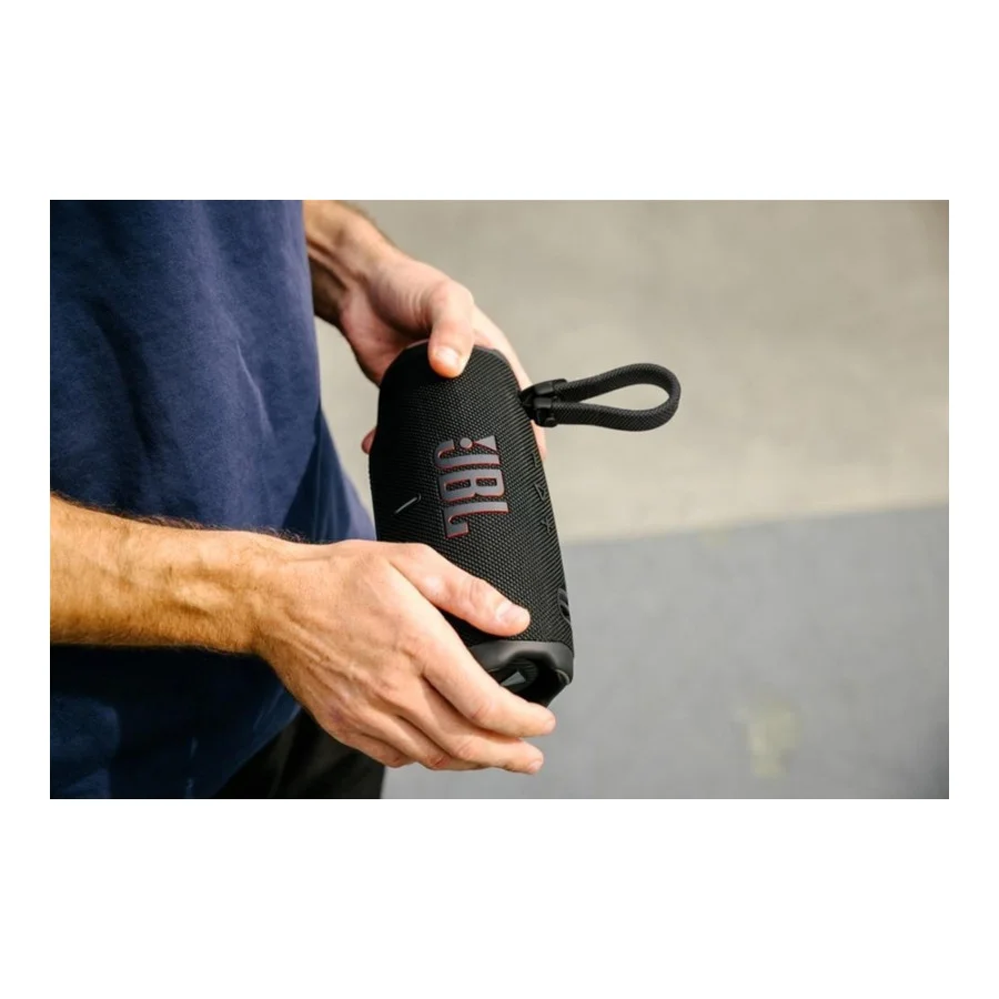 JBL Charge 6 Pink (JBLCHARGE6PINK)