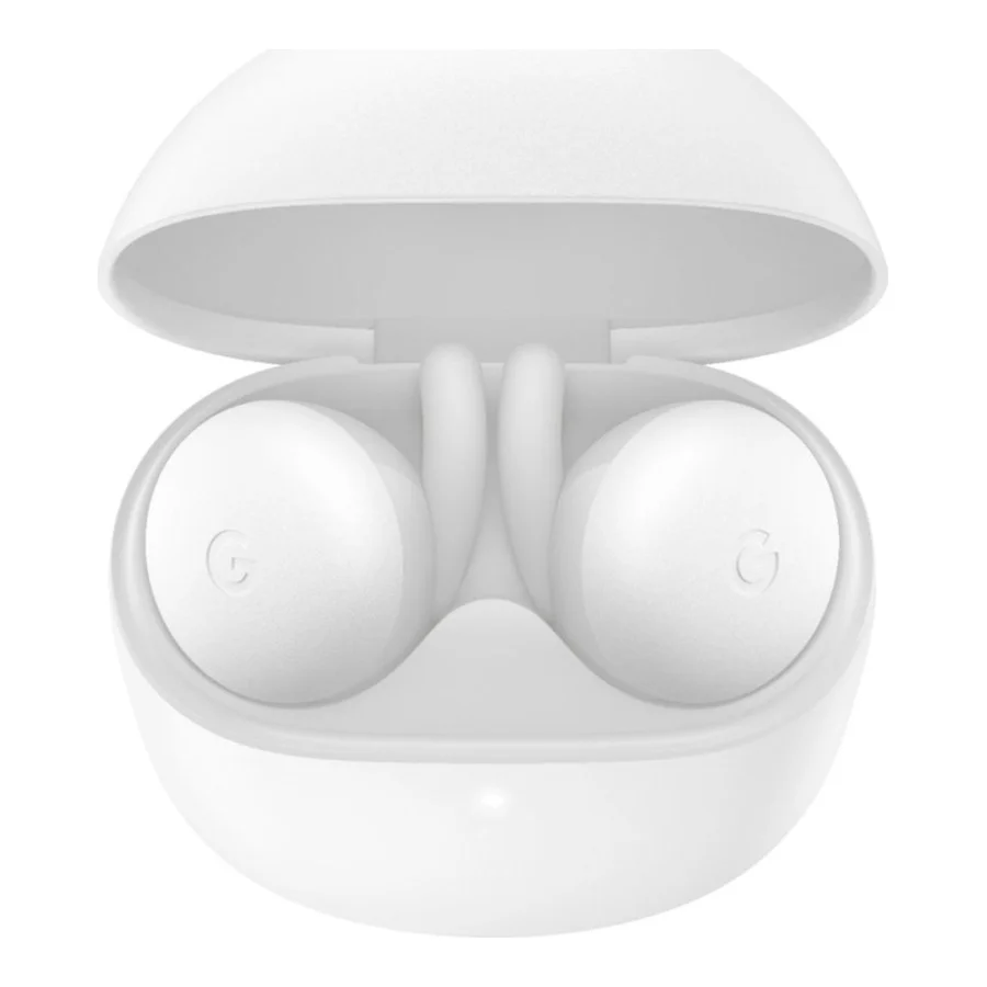 Google Pixel Buds A-Series Clearly White (GA02213-US)