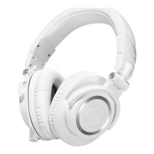 Audio-Technica ATH-M50x White