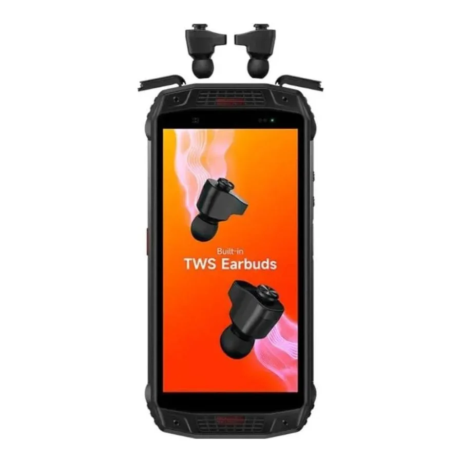 Ulefone Power Armor 15 6/128GB Black