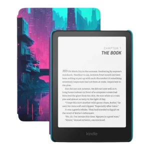 Amazon Kindle Paperwhite Kids 12th Gen. 2024 16Gb Cyber City