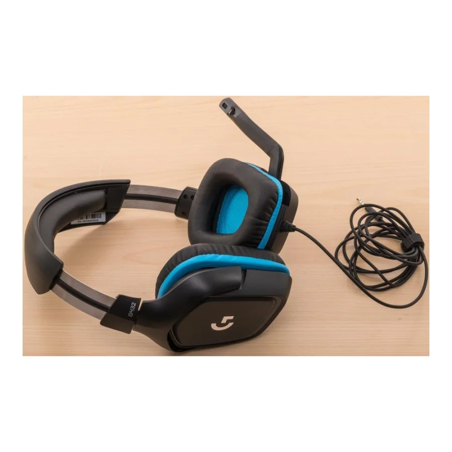 Logitech G432 (981-000770)