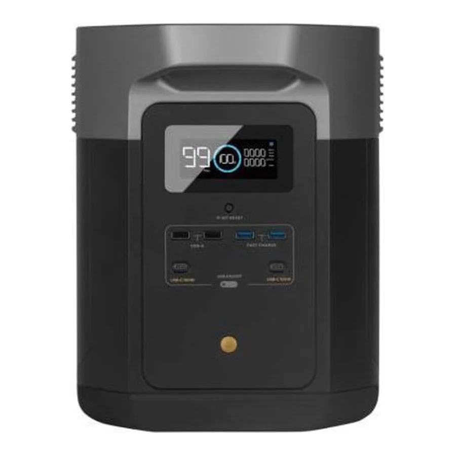 EcoFlow DELTA Max 1600 (DELTAMAX1600-EU)