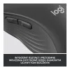 Logitech Signature M650 L Wireless Mouse Graphite (910-006236)