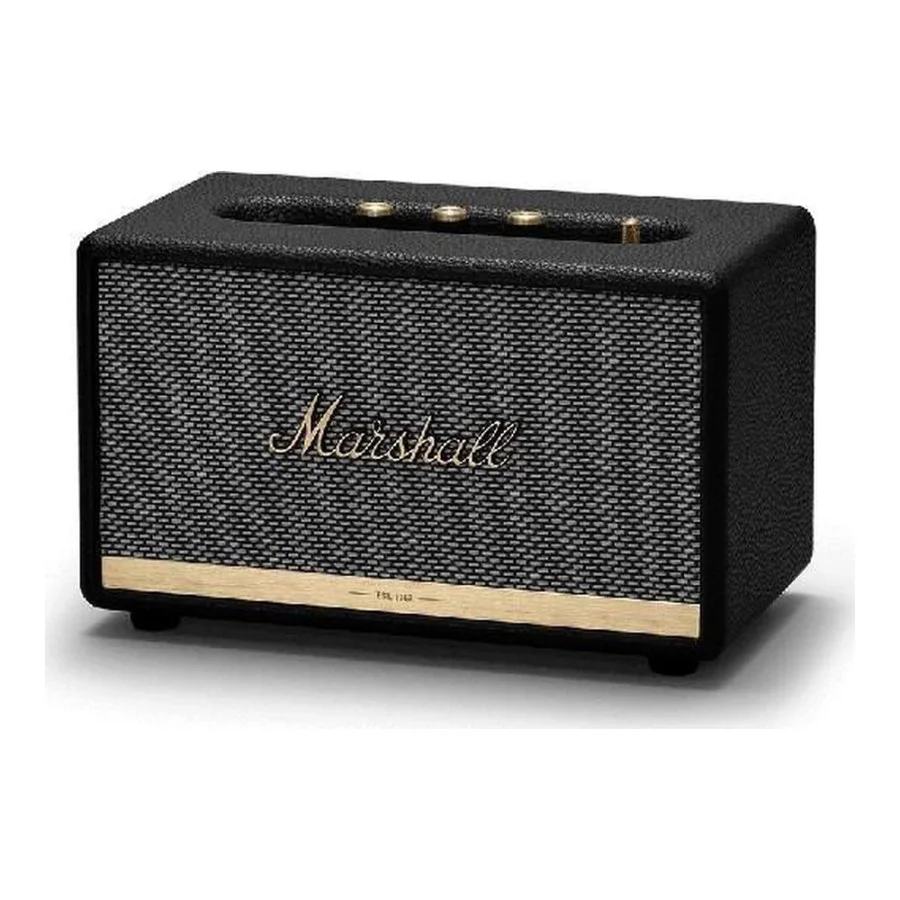 Marshall Acton II Bluetooth Black (1001900)
