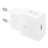 Samsung 25W PD Power Adapter (with Type-C cable) White (EP-T2510XWE)