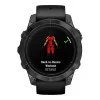 Garmin Epix Pro Gen 2 47mm Slate Gray w. Black Band (010-02803-00/01)