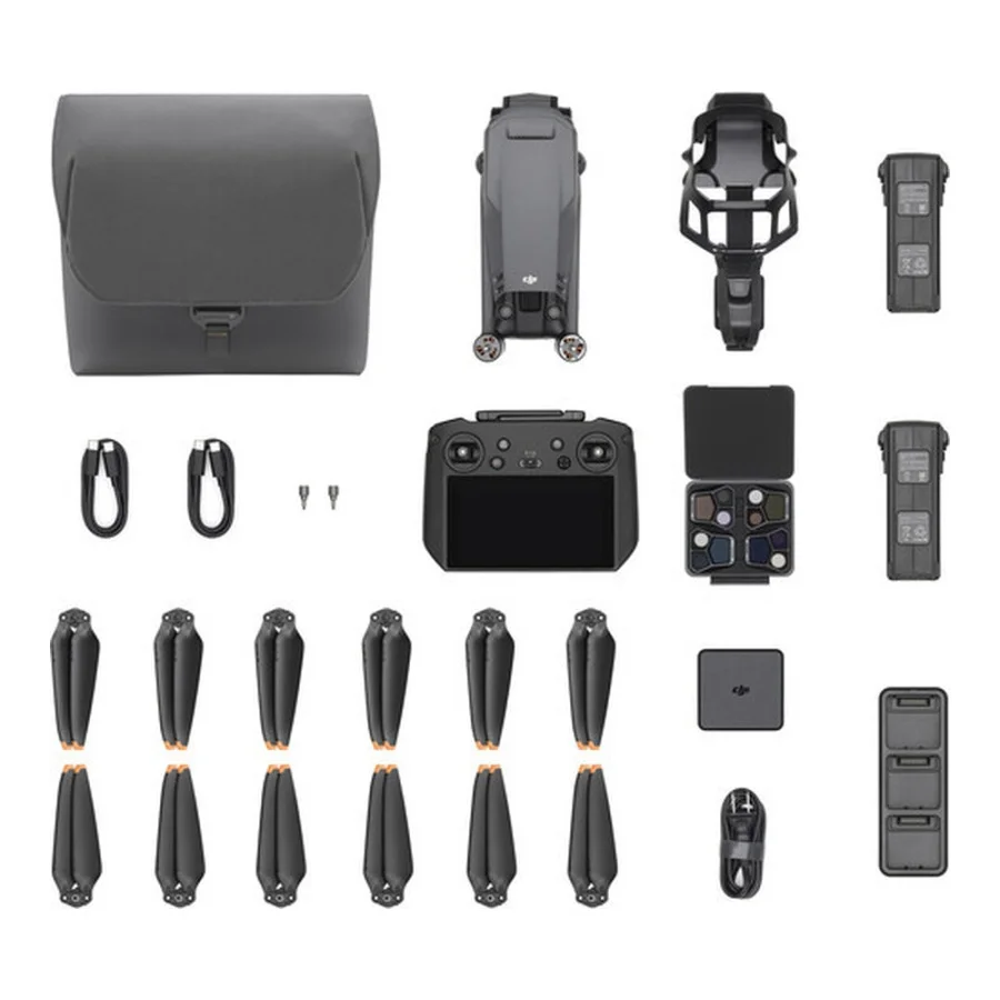 DJI Mavic 3 Pro Fly More Combo with DJI RC Pro (CP.MA.00000662.01)