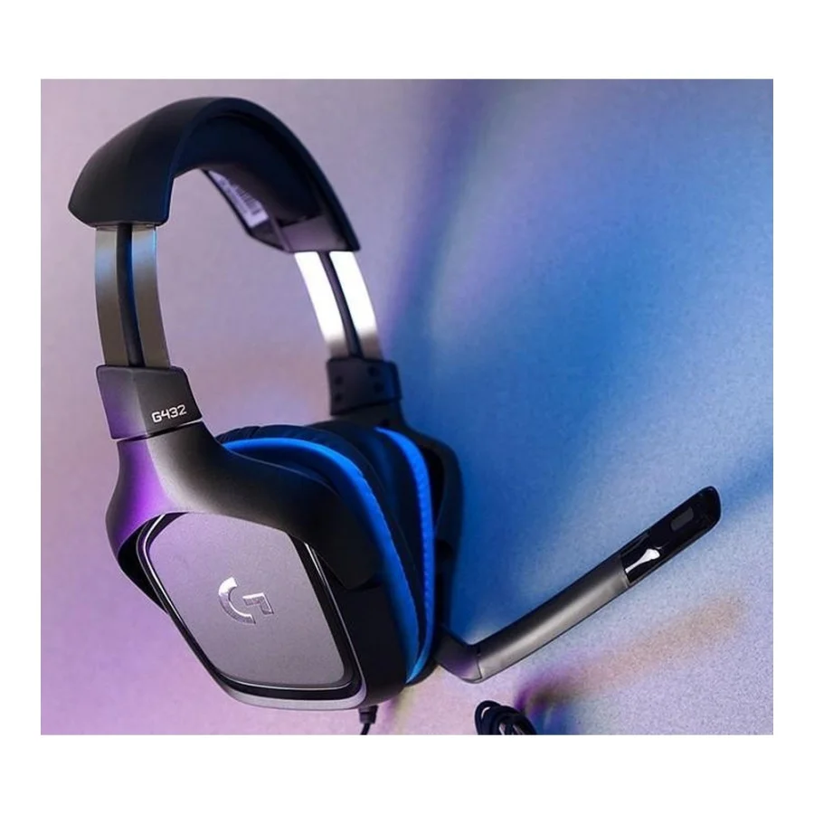 Logitech G432 (981-000770)