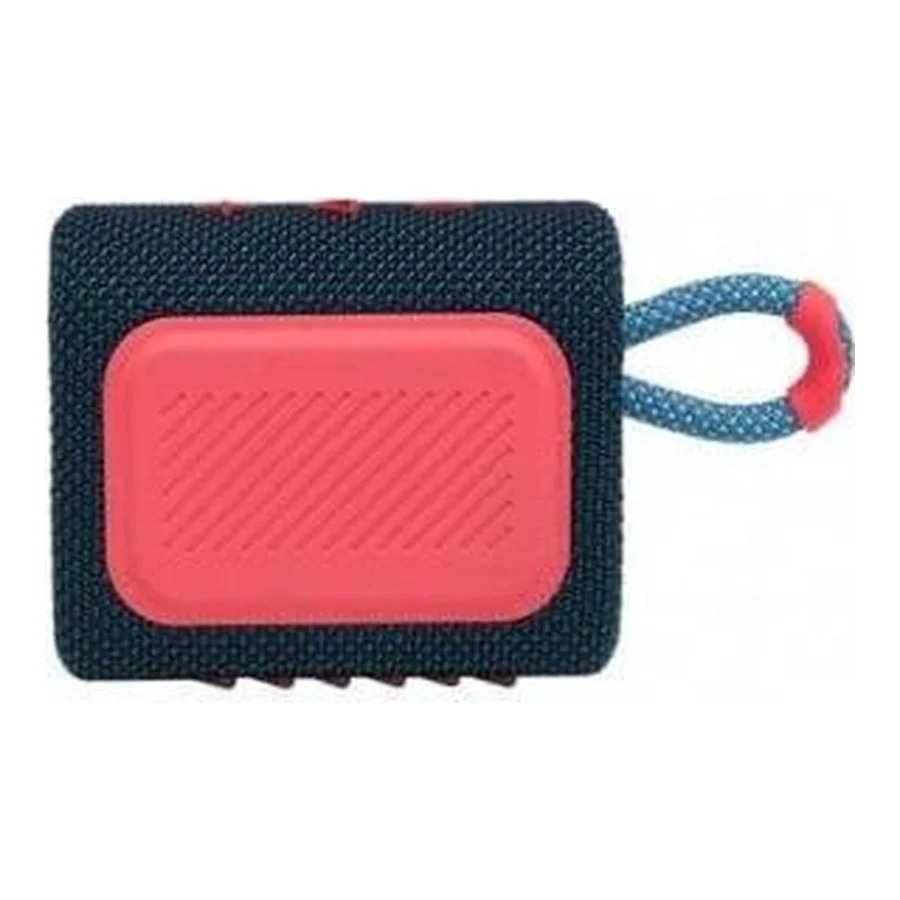 JBL GO 3 Blue Coral (JBLGO3BLUP)