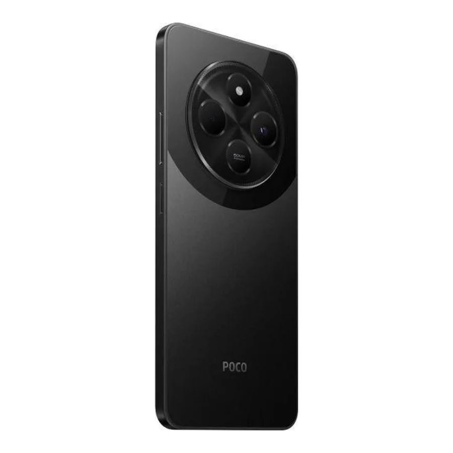 Xiaomi Poco C75 8/256GB Black (with charger) (Global Version)