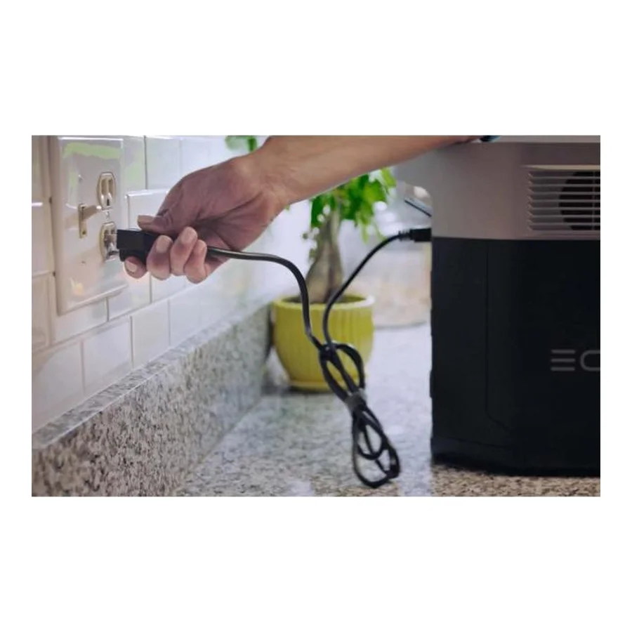 EcoFlow DELTA Max 1600 (DELTAMAX1600-EU)