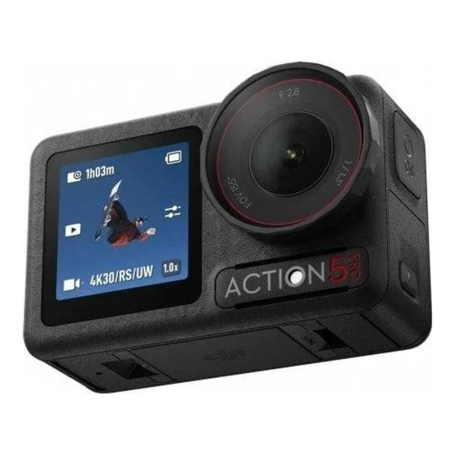 DJI Osmo Action 5 Pro Adventure Combo (CP.OS.00000378.01, CP.OS.00000350.01)
