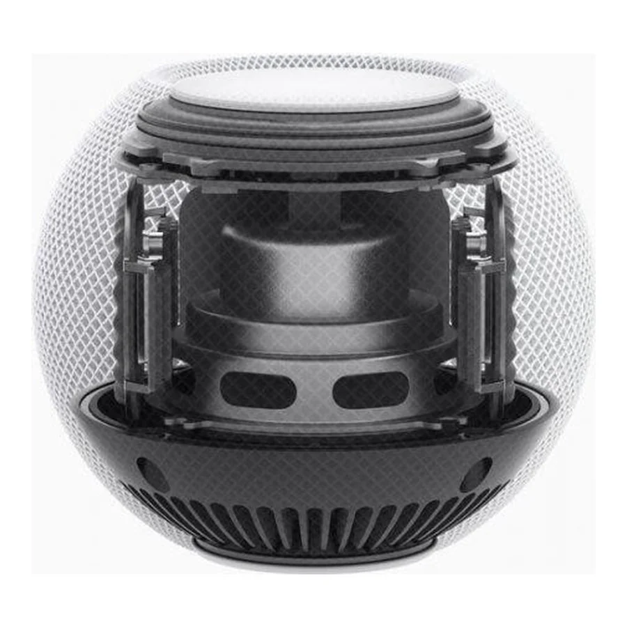 Apple HomePod mini Space Gray (MY5G2) (EU) (OpenBox)
