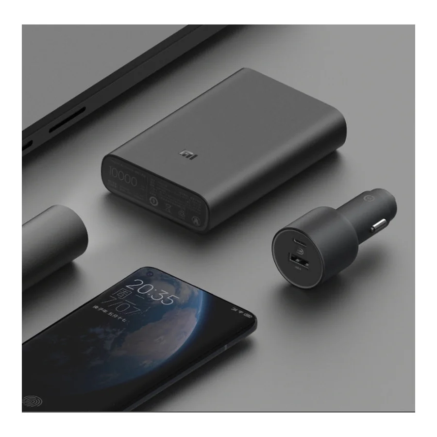 Xiaomi Mi Car Charger 100W (CC07ZM, BHR4460CN)