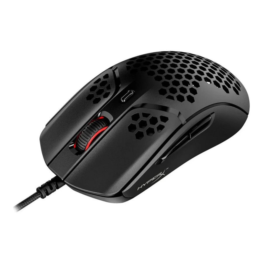 HyperX Pulsefire Haste USB Black (HMSH1-A-BK/G, 4P5P9AA)