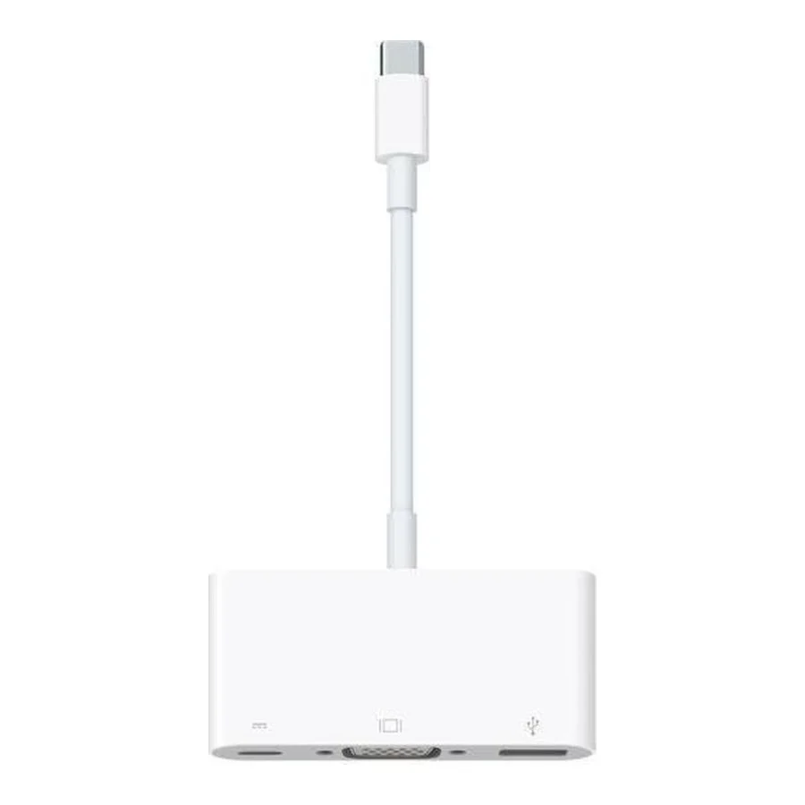 Apple USB-C to VGA Multiport Adapter (MJ1L2) (EU)