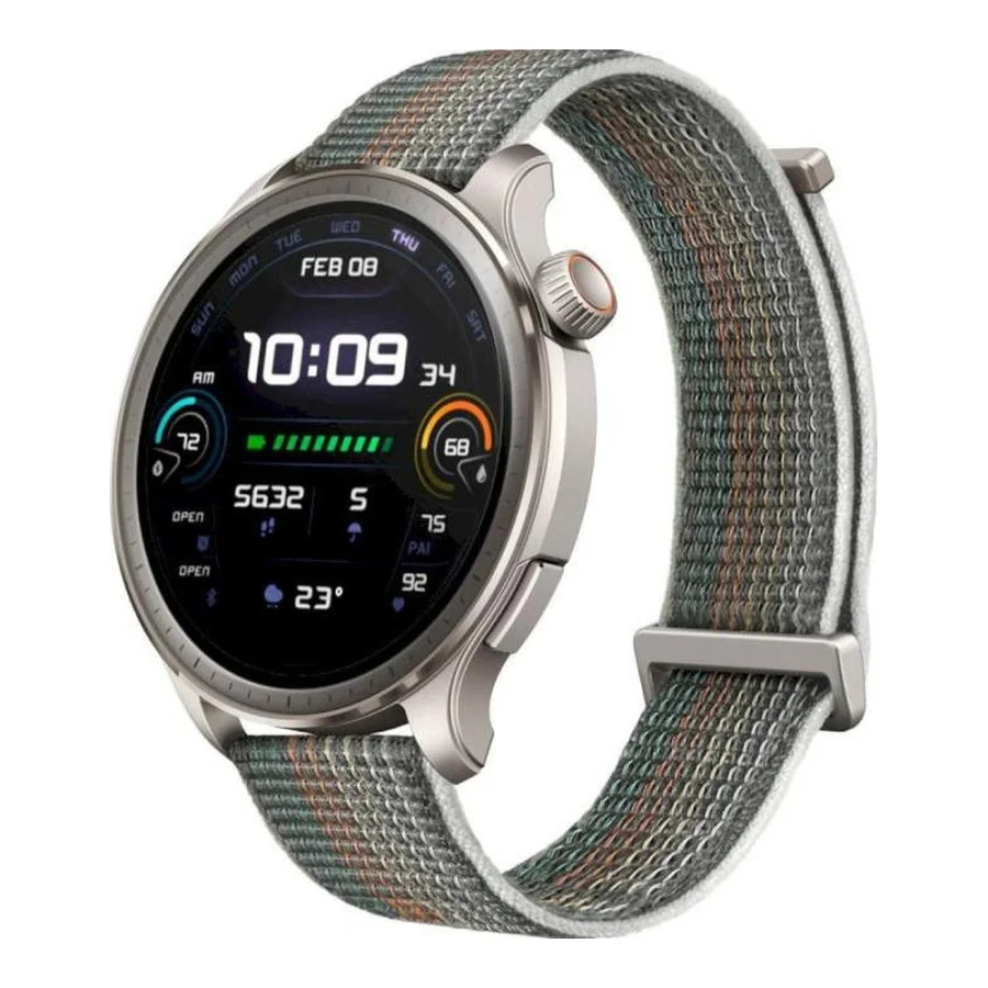 Amazfit Balance Sunset Grey
