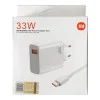 Xiaomi 33W Charging Combo Type-A White + USB-C (BHR6039EU) (EU)