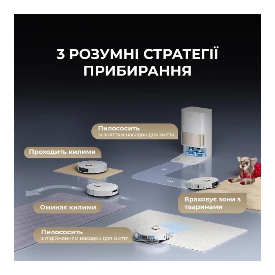 Dreame L40s Pro Ultra Black (RLL74CE-Bl)