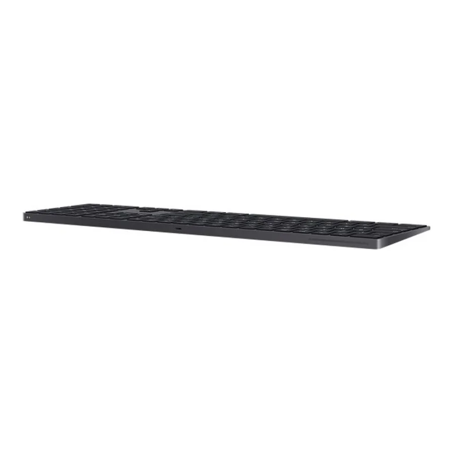 Apple Magic Keyboard with Numeric Keypad Space Gray (MRMH2) (EU)