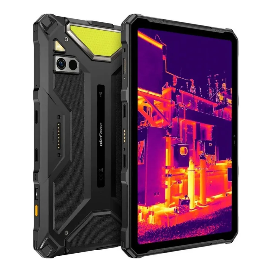 Ulefone Armor Pad 4 Ultra Thermal 8/256GB Black