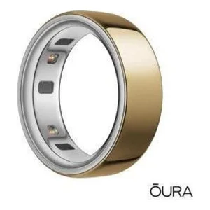 Oura Ring 4 Gold Size 10 (JZ90-54216-10)
