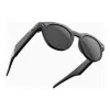 Oakley Meta HSTN Black Lens color Prizm Black Polarized (OW8002-0351)