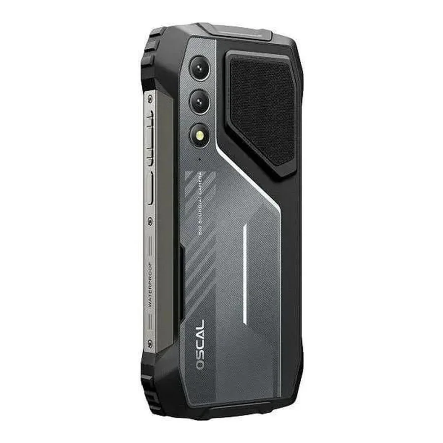 Blackview Oscal Pilot 1 6/256GB Black (6931548319047)