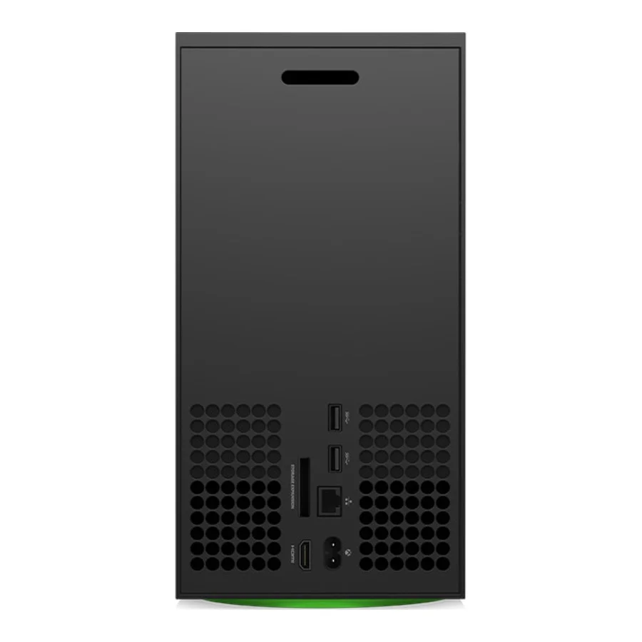 Microsoft Xbox Series X 2 TB Galaxy Black